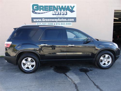 GMC Acadia CREW CAB SLT Other