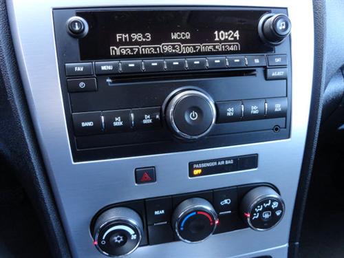 GMC Acadia 2009 photo 2