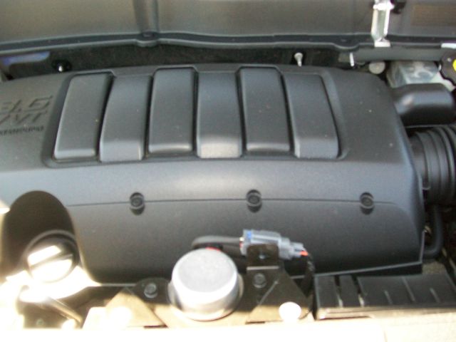 GMC Acadia 2009 photo 4