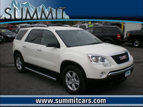 GMC Acadia CREW CAB SLT Other