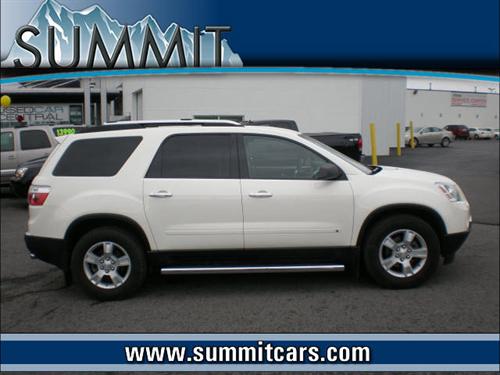GMC Acadia 2009 photo 1