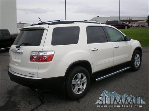 GMC Acadia 2009 photo 2