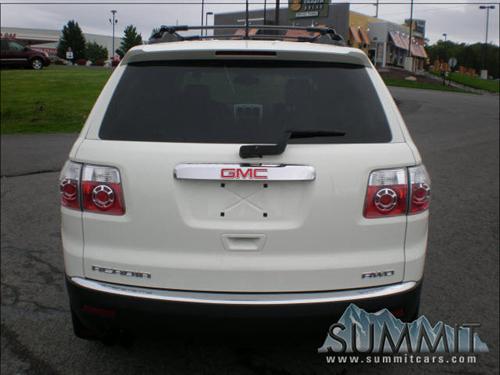 GMC Acadia 2009 photo 3