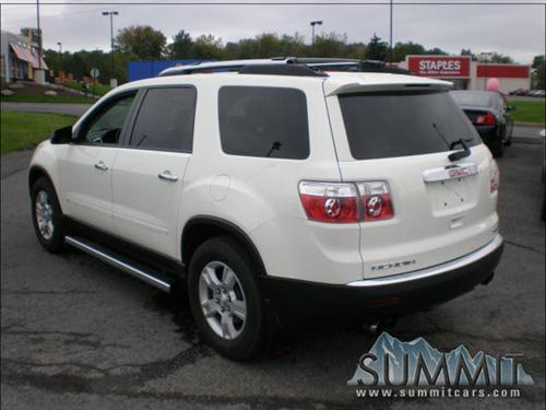 GMC Acadia 2009 photo 4