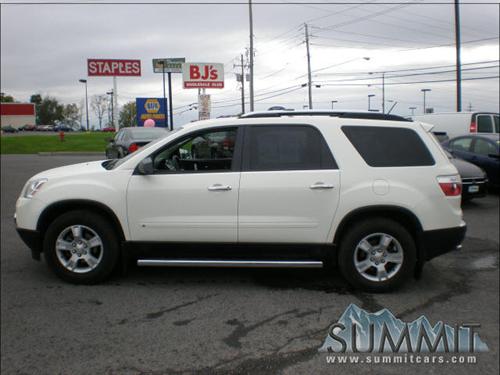 GMC Acadia 2009 photo 5