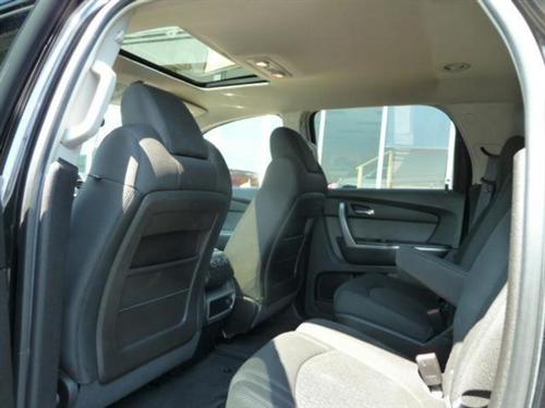 GMC Acadia 2009 photo 1