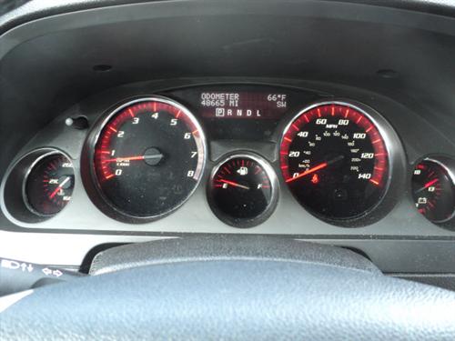 GMC Acadia 2009 photo 1