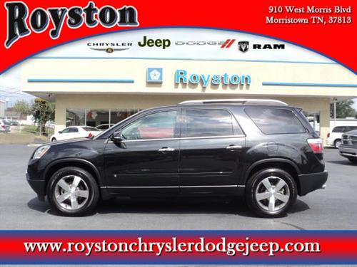 GMC Acadia 2009 photo 2