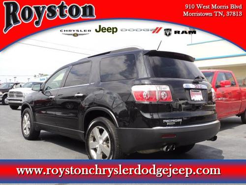 GMC Acadia 2009 photo 3