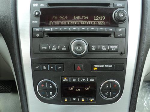 GMC Acadia 2009 photo 4