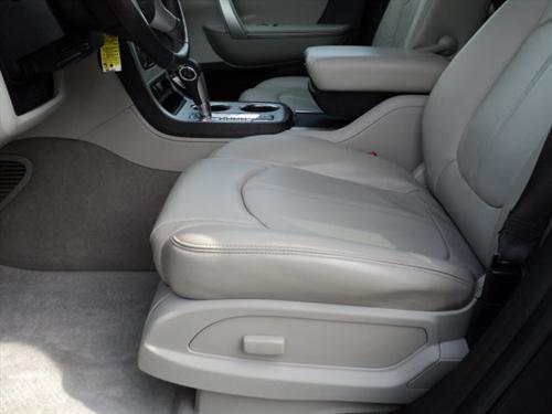 GMC Acadia 2009 photo 5