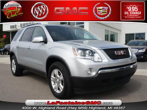 GMC Acadia 5.5L Other