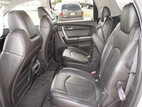 GMC Acadia 2009 photo 4