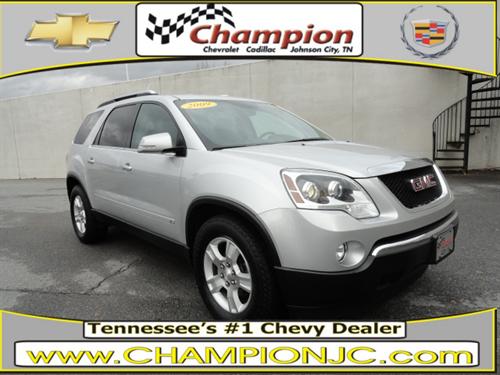 GMC Acadia 5.5L Other