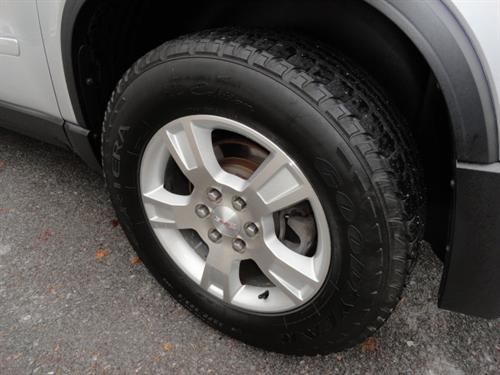 GMC Acadia 2009 photo 1