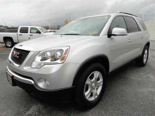 GMC Acadia 2009 photo 3
