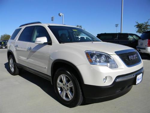 GMC Acadia 5.5L Other