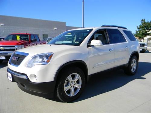 GMC Acadia 2009 photo 2