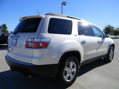 GMC Acadia 2009 photo 5