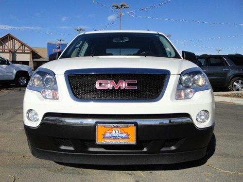 GMC Acadia 2009 photo 3