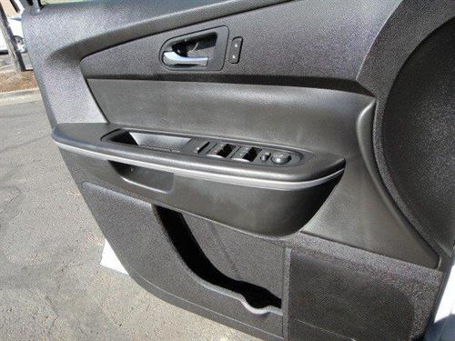 GMC Acadia 2009 photo 4