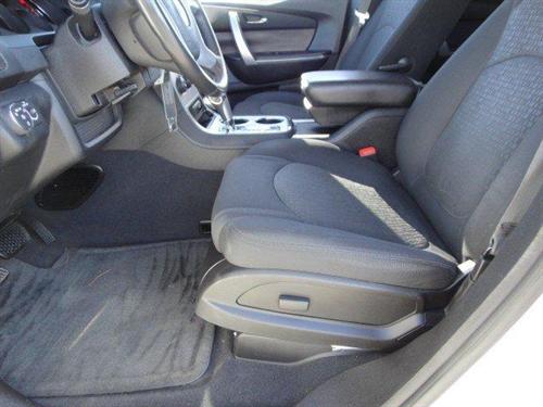 GMC Acadia 2009 photo 5