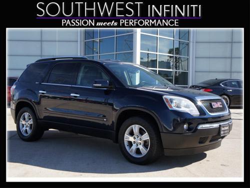 GMC Acadia 5.5L Other