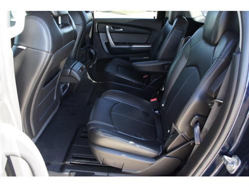 GMC Acadia 2009 photo 3