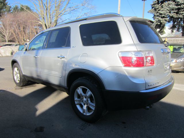 GMC Acadia 2009 photo 4