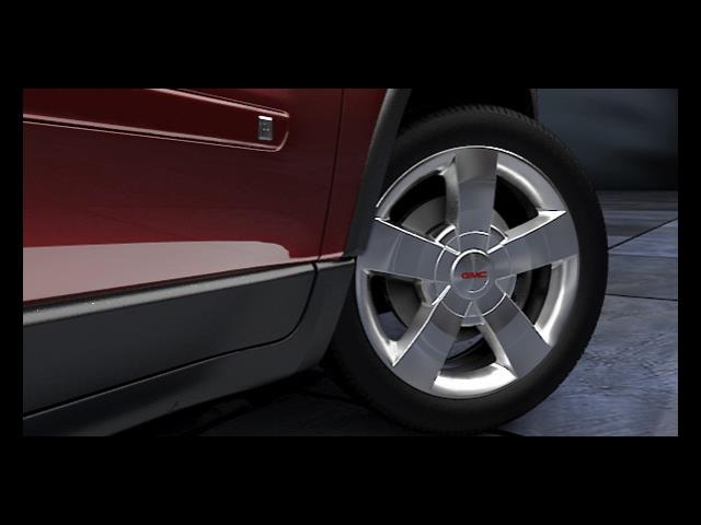 GMC Acadia 2009 photo 1