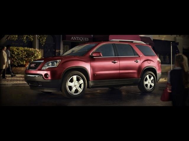 GMC Acadia 2009 photo 3