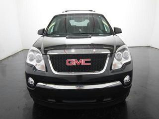 GMC Acadia 2009 photo 2