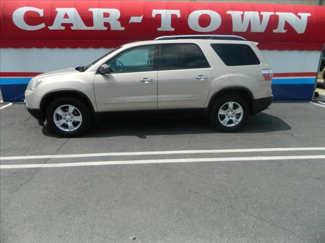 GMC Acadia 2009 photo 2