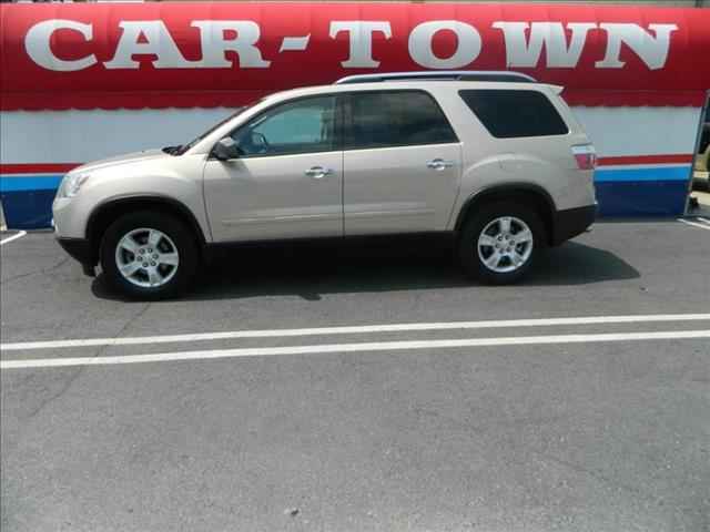 GMC Acadia 2009 photo 3