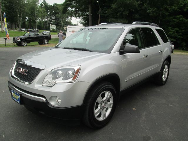 GMC Acadia 2009 photo 1