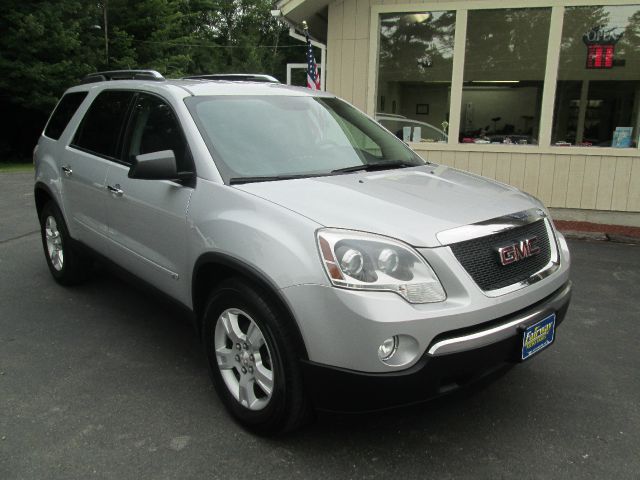 GMC Acadia 2009 photo 2