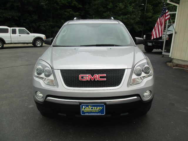 GMC Acadia 2009 photo 4