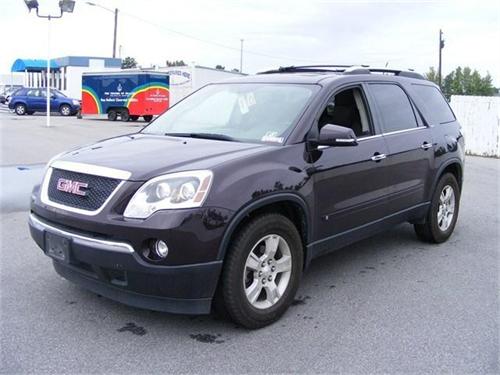 GMC Acadia 5.5L Other