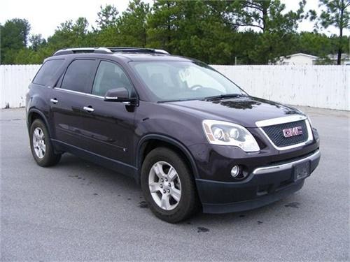 GMC Acadia 2009 photo 1