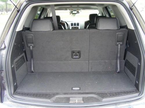 GMC Acadia 2009 photo 2