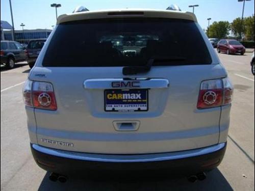 GMC Acadia Clk55 Other