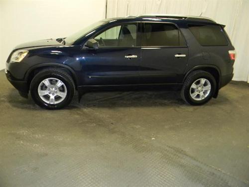 GMC Acadia CREW CAB SLT Other