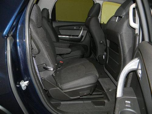 GMC Acadia 2009 photo 1