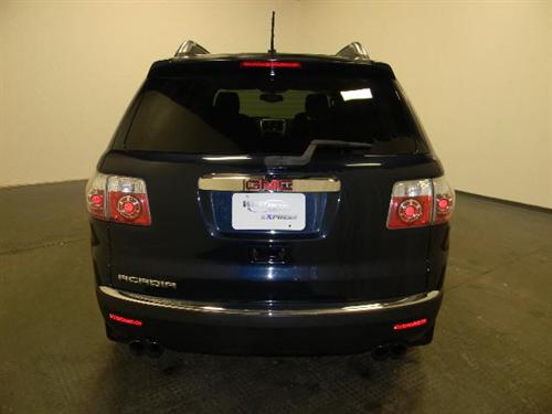 GMC Acadia 2009 photo 2