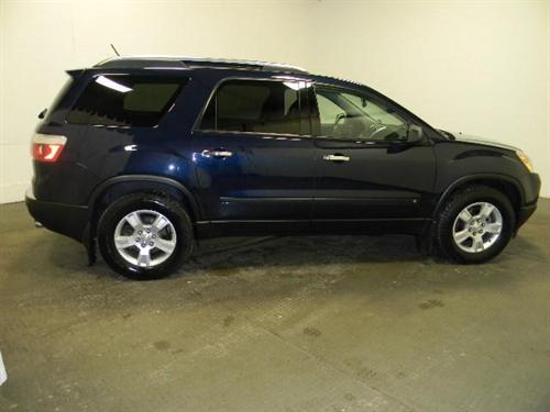 GMC Acadia 2009 photo 4