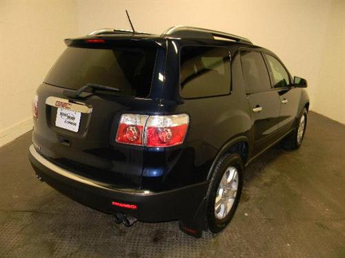 GMC Acadia 2009 photo 5
