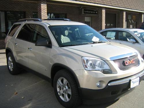 GMC Acadia CREW CAB SLT Other