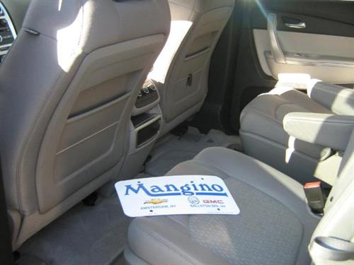 GMC Acadia 2009 photo 1