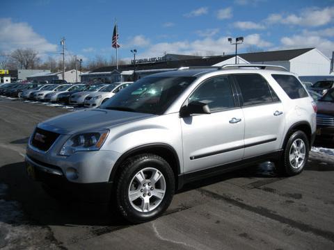 GMC Acadia CREW CAB SLT Other