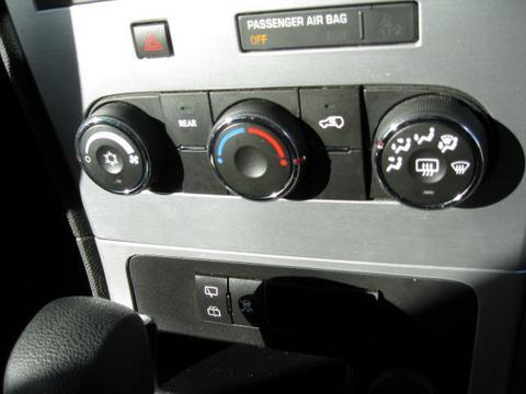 GMC Acadia 2009 photo 1